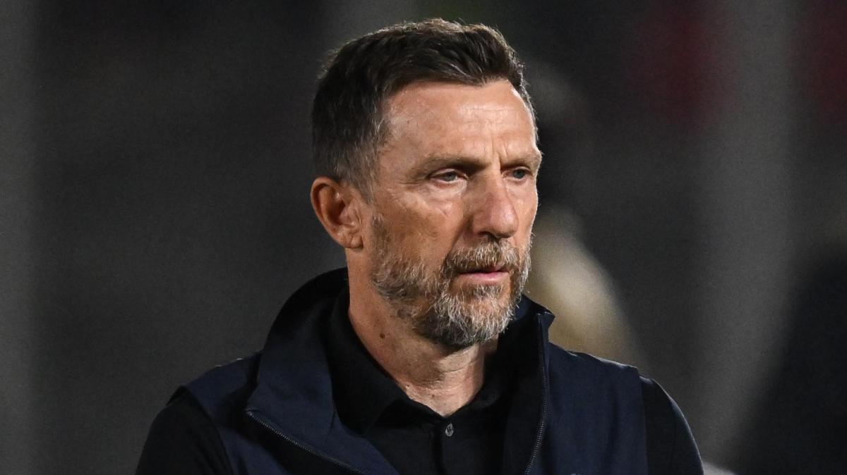 Di Francesco si racconta: “Sono un uomo felice”. Dalla salvezza con il Lecce al riscatto personale