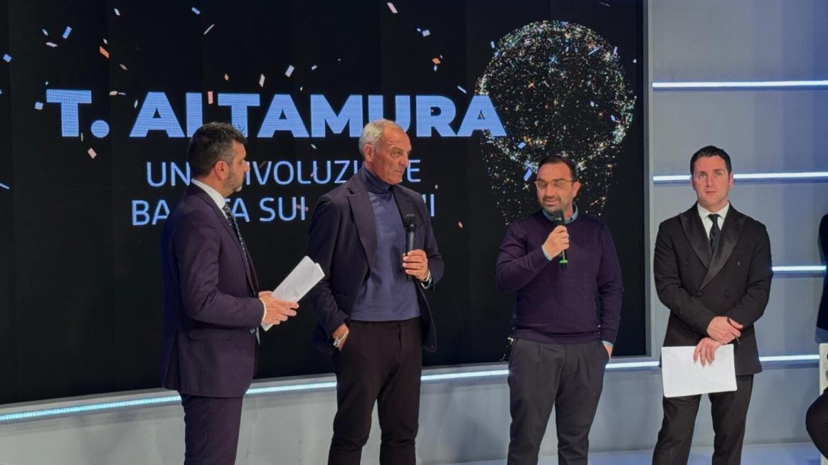 Team Altamura, le parole di Lauriola e Martelli 