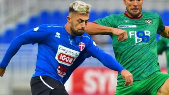 Dai 37 gol in Serie D alle aspettative disattese tra i pro: Vuthaj a Cerignola per il riscatto