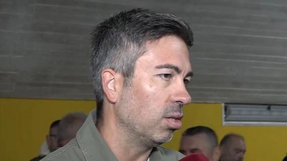 Bitonto, Brindicci: "Mi aspettavo un approccio diverso ma abbiamo tenuto testa al Taranto"