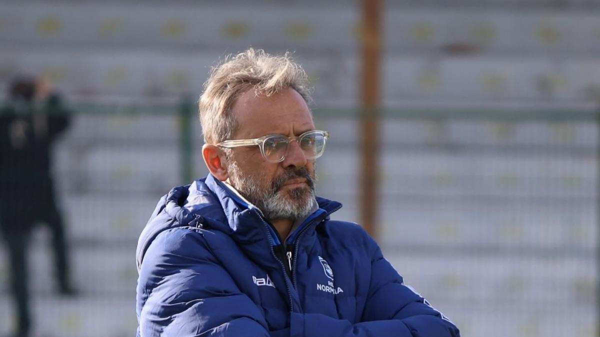 Real Normanna, Sannazzaro: “In questo girone difficile non stiamo sfigurando”