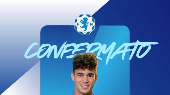 UFFICIALE - Fidelis Andria, riconfermato un portiere 