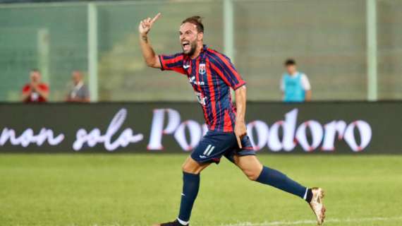 Taranto, il gol di Zigoni non basta: col Latina è 1-1