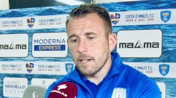 Virtus Francavilla, Coletti: “Un club unico, sono felice di restare”