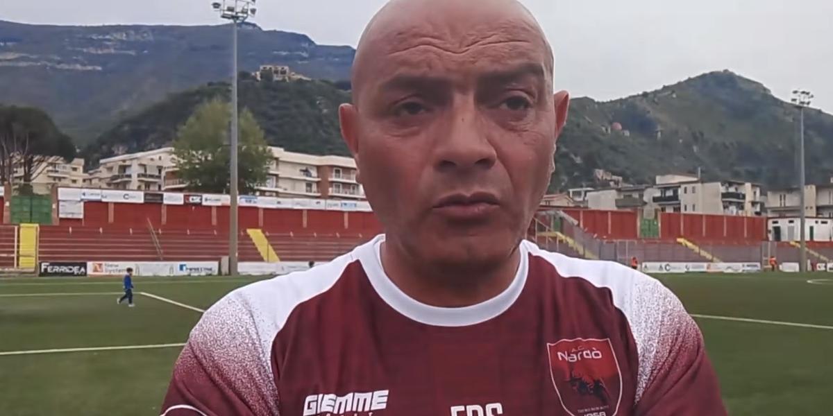 Nardó, De Sanzo: “Buon punto, non era facile a Sarno”