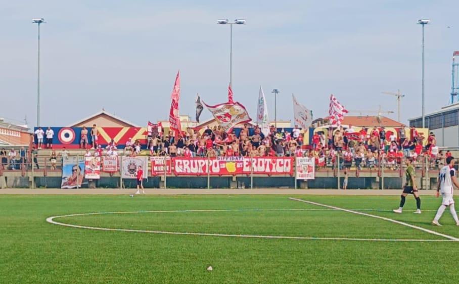 Vado-Barletta 2-0: i liguri superano i pugliesi e conquistano la finale