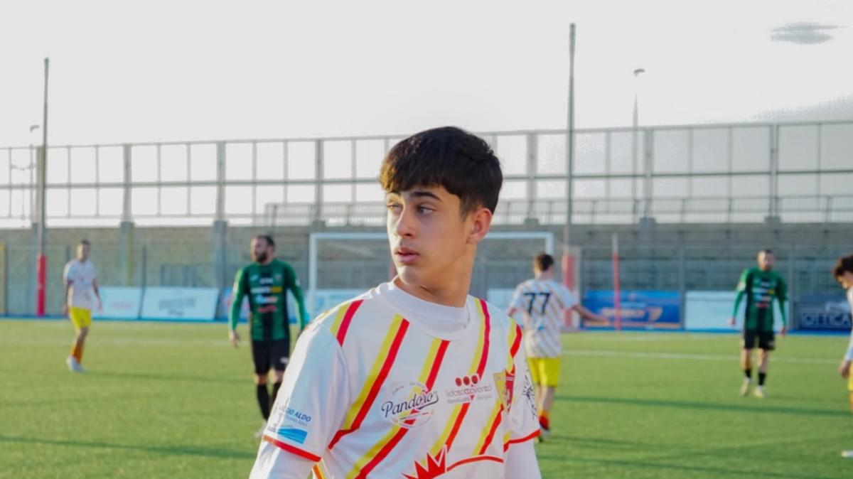 Taranto, in arrivo Sansò dal Gallipoli