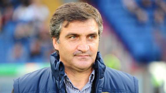 Lecce, De Canio:”Può far meglio dell’anno scorso, punti anche con le grandi per mentalità e forza tecnica”