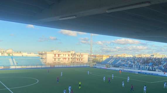 Fasano, la replica al Casarano: "Siamo certi della buona fede degli arbitri"