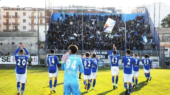 Matera, con il grande entusiasmo viene riaperta la campagna abbonamenti