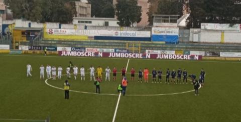 Gravina-Martina 0-0, un pari che alla fine frena entrambe 