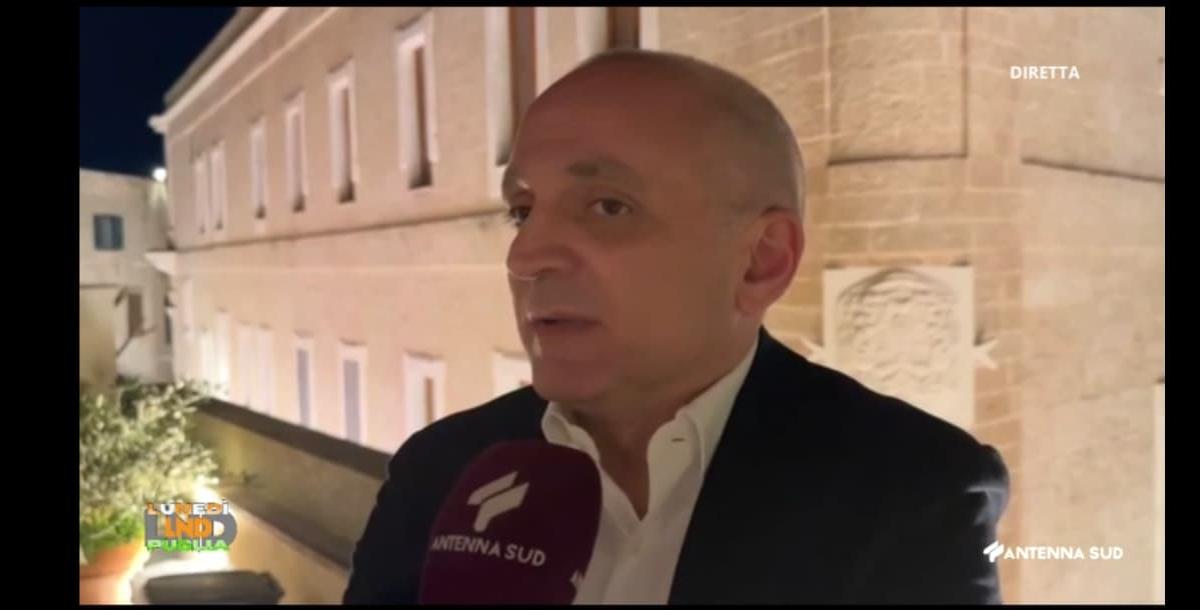 Brindisi, onorevole D'Attis: "Nuovo stadio pronto in tre anni"