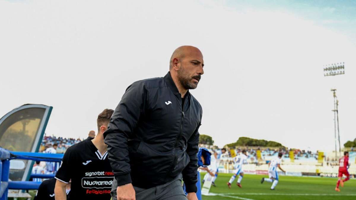 Serie B, Antonio Calabro a un passo dalla panchina del Padova