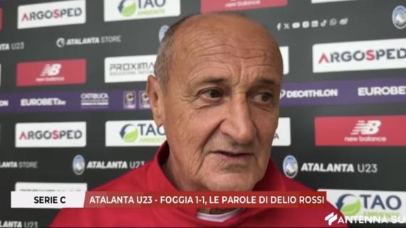 Foggia, Delio Rossi: “Sto facendo l’inventore più che l’allenatore”