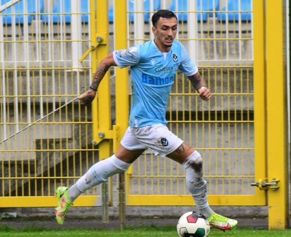 Fasano, in arrivo l'esterno Riccardo Vono 