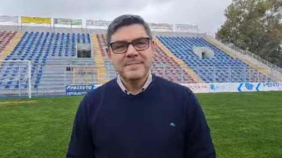 Casarano, Filograna: "Nocerina? Partita fondamentale ma non decisiva"