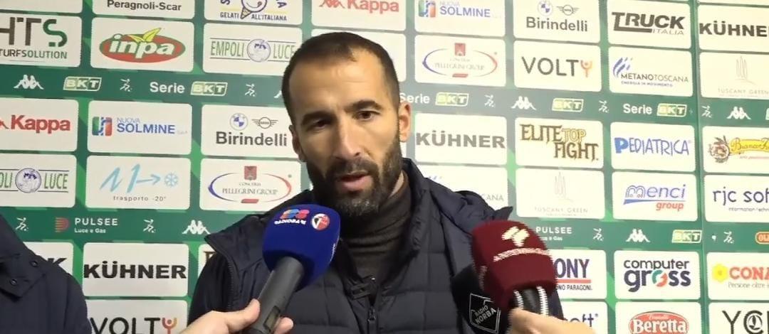 UFFICIALE - Bari, separazione con Valerio Di Cesare: risoluzione consensuale del contratto