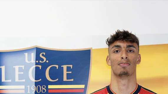 Lecce, Tiago Gabriel: "Rapidità e duelli aerei, ecco le mie caratteristiche"