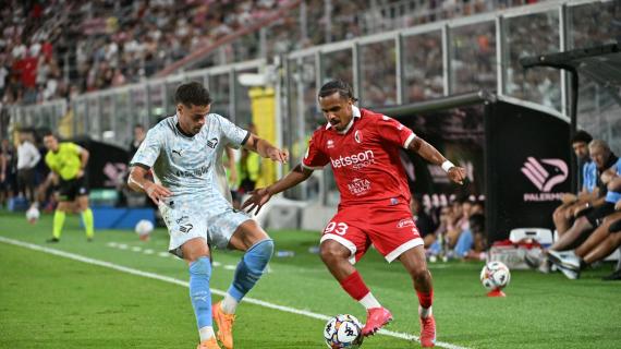 Palermo-Bari 2-0: Le Duaron e Gomes piegano una squadra con scarso mordente