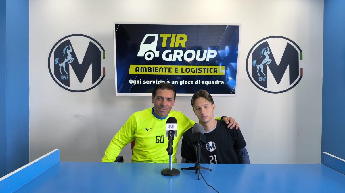 Martina, Laterza: "Vogliamo finire bene il campionato"