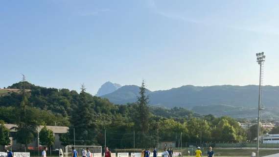 Fidelis Andria: vittoria per 7-0 nel primo test stagionale