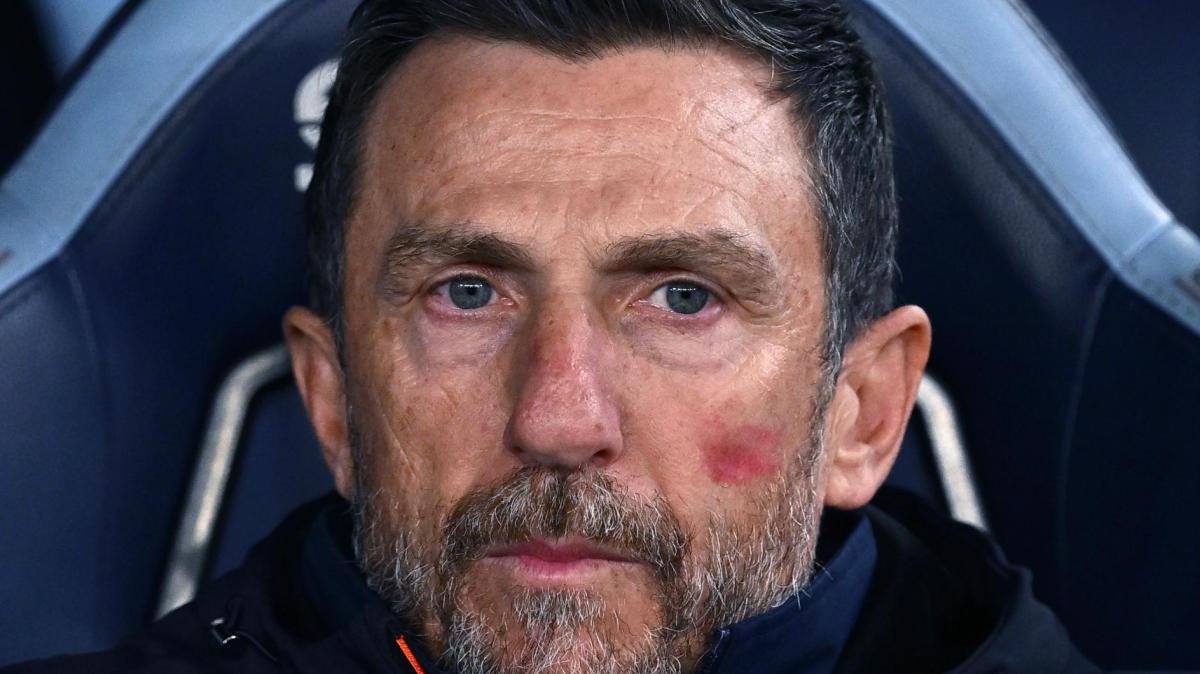 Lecce, Di Francesco: “Concesso poco all’Inter, rammarico per il risultato”