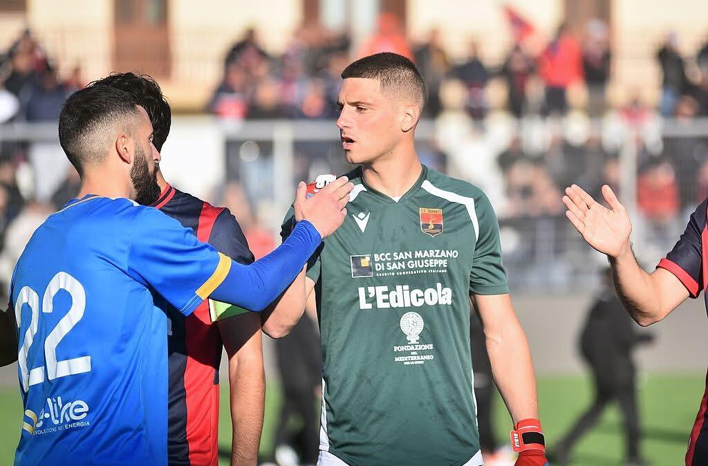 UFFICIALE - Taranto, saluta Fallani