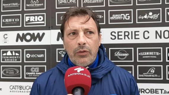 Salernitana, Raffaele: “Con il Cerignola sarà una sfida difficile, ma consapevoli delle nostre potenzialità”