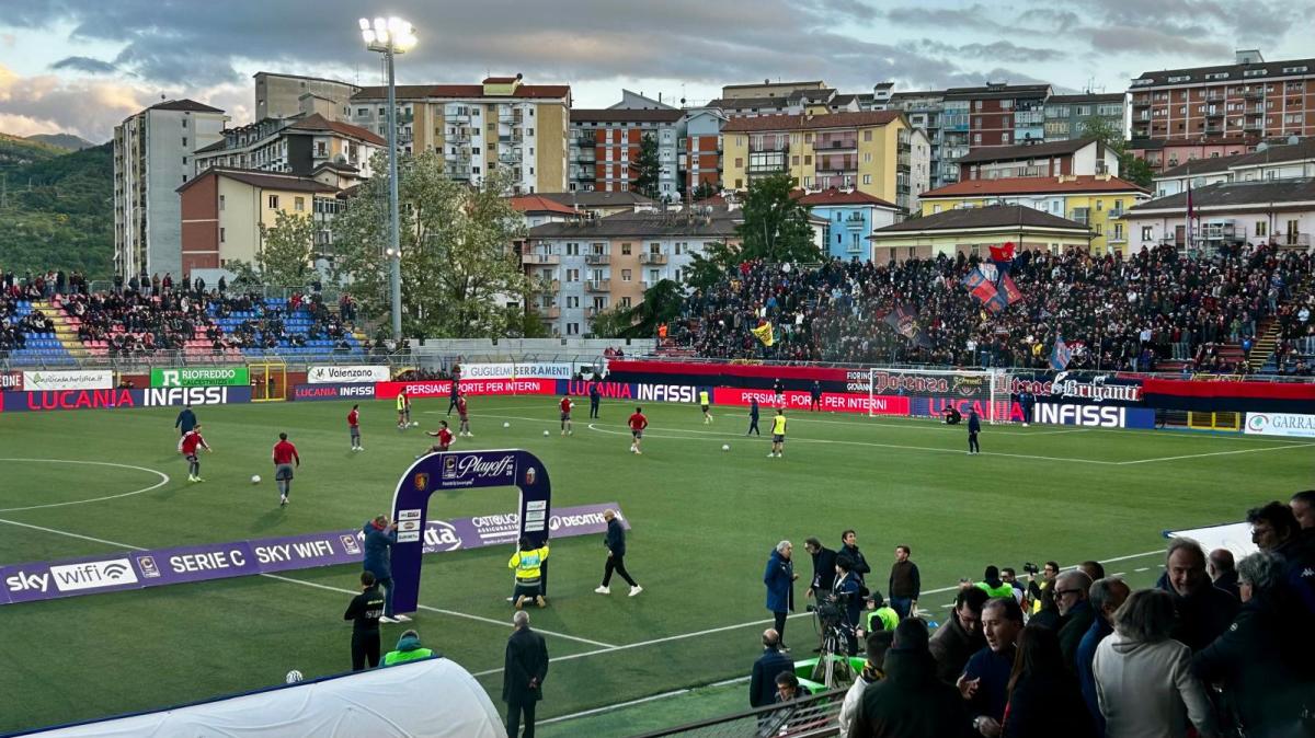 Potenza-Ascoli, reti bianche nel primo atto dei quarti: si deciderà tutto al ritorno