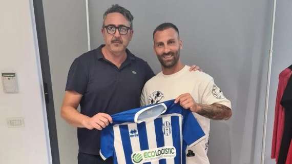 UFFICIALE - Ginosa, confermato il centrocampista Vito Dentamaro