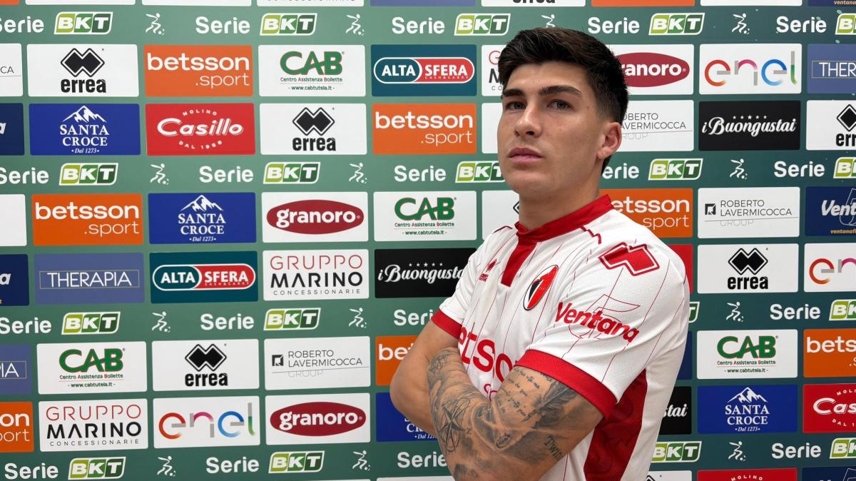 UFFICIALE - Bari, dal Cagliari arriva Cavuoti in prestito fino a giugno