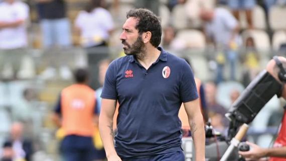 Bari, Fabio Caserta a un bivio: con il Padova si gioca la panchina