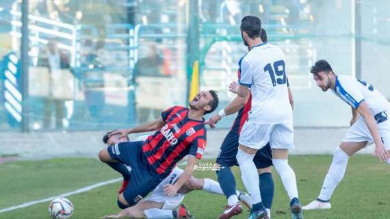 Taranto, l'ex Croce: "Via per dimostrare qualcosa in più. Bisogna saper fare tesoro degli errori"