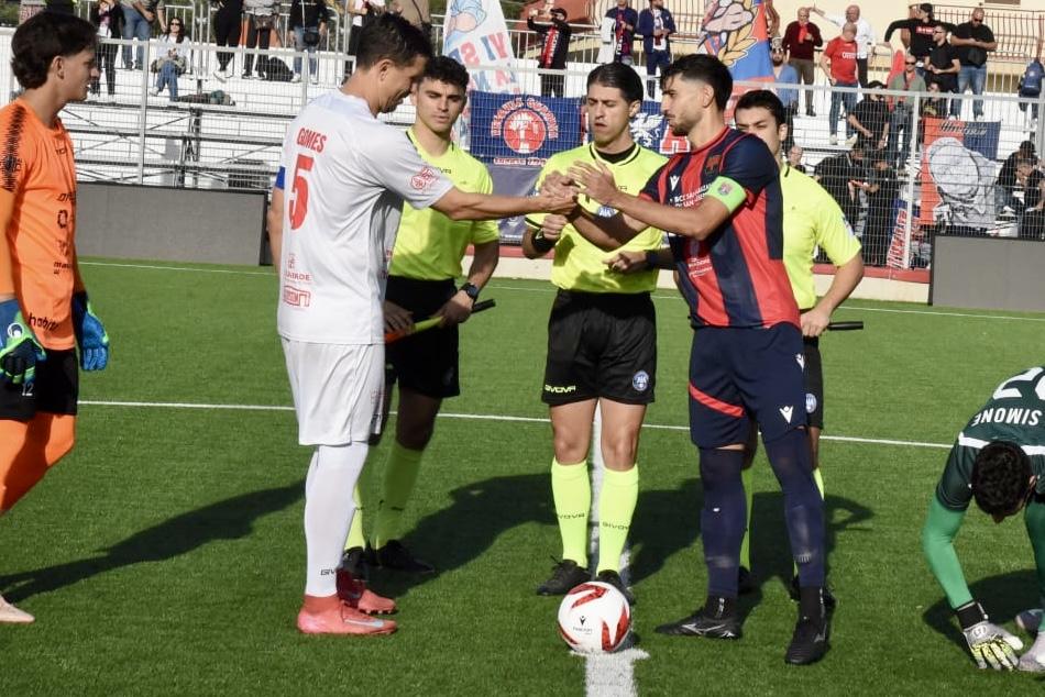 Verso Canosa-Taranto: duello a distanza tra Di Piazza e Losavio