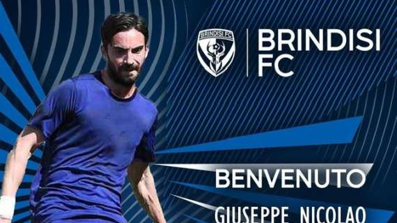 UFFICIALE - Brindisi, c’è la firma di Giuseppe Nicolao