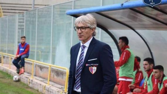 Francavilla FC, Lazic: “Buon avvio, ma il cammino è lungo. Contro il Barletta serviranno equilibrio e tranquillità”
