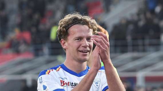 UFFICIALE - Lecce, Persson ceduto in prestito con opzione