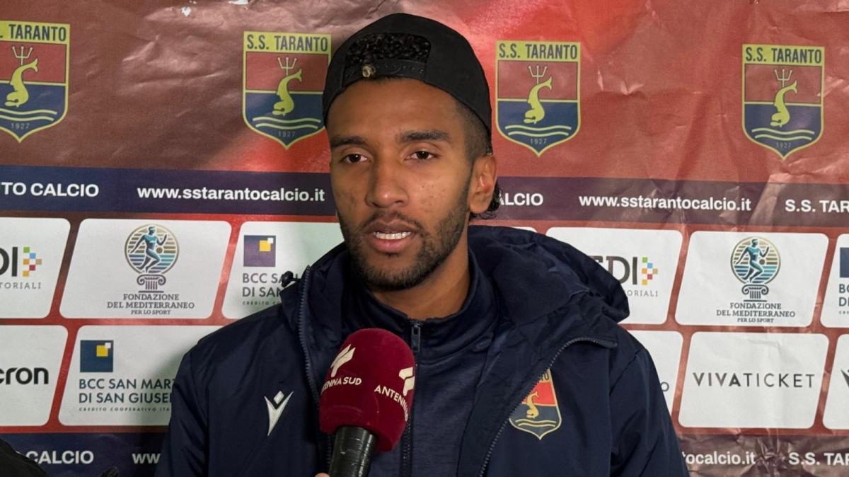 Taranto, Incerti: "Pubblico bellissimo, abbiamo una rosa forte"