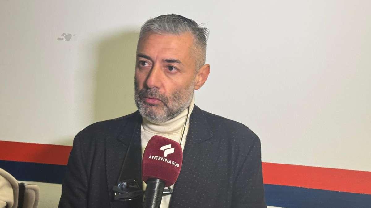 Taranto, Pagni: "Abbiamo voglia di riscatto, con lo Spinazzola faremo di tutto"