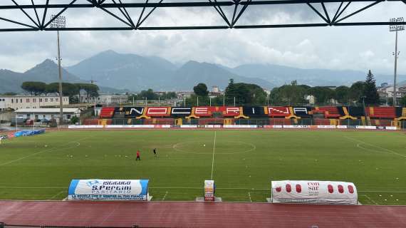 Nocerina-Fasano 4-2: campani in finale playoff