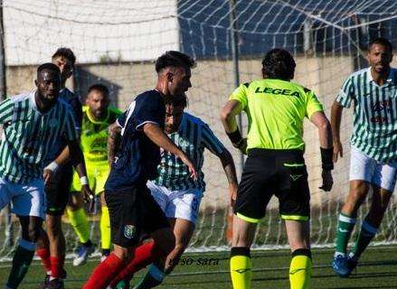 Risultati Finali Eccellenza/B, 8^giornata: Città di Gallipoli di misura, cade l'Avetrana. Ugento secondo