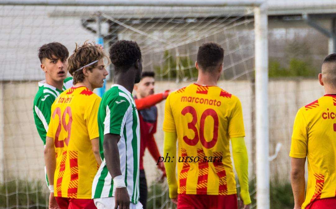 Eccellenza A/B - Si salvano Borgorosso e Manduria, il Barletta non fa sconti