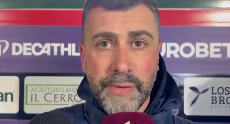 Picerno, De Luca: "Non è ancora finita, continuiamo con il giusto entusiasmo"