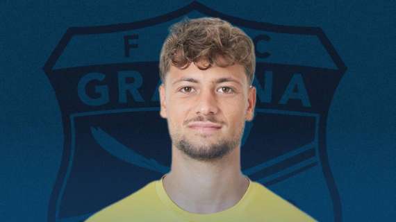 UFFICIALE - Gravina, Gianmarco Alba resta in gialloblu