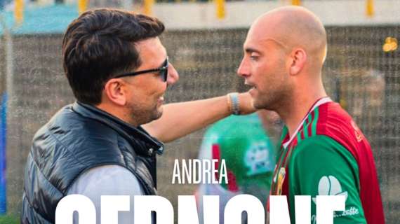 UFFICIALE - Polimnia, Gernone rinnova per una stagione