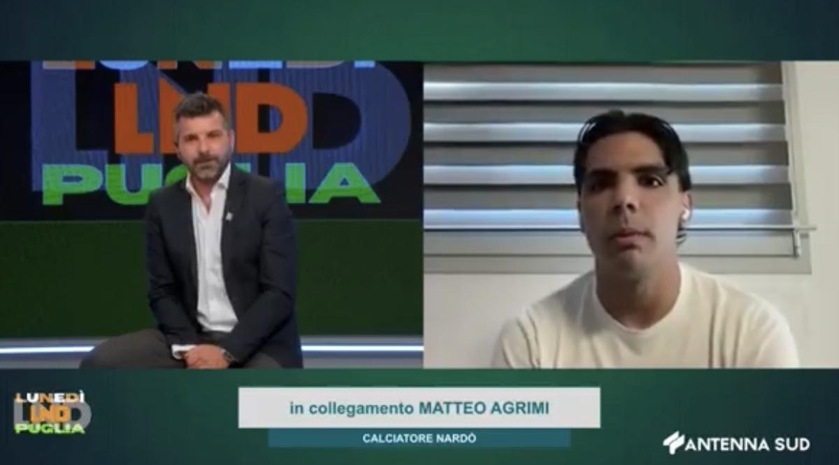 Nardò, Agrimi: “Abbiamo i playoff nelle nostre mani, De Sanzo è un grande allenatore”