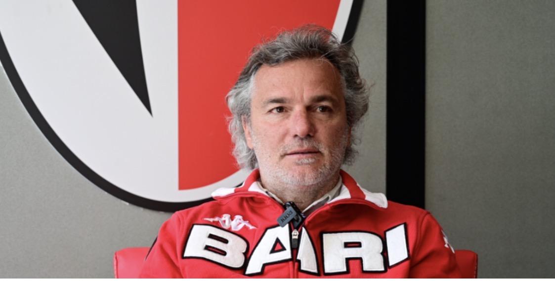 Fasano, Giuliano Antonicelli entra nell’area tecnica