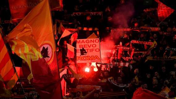 Roma-Lecce: cori discriminatori contro i leccesi prima della partita