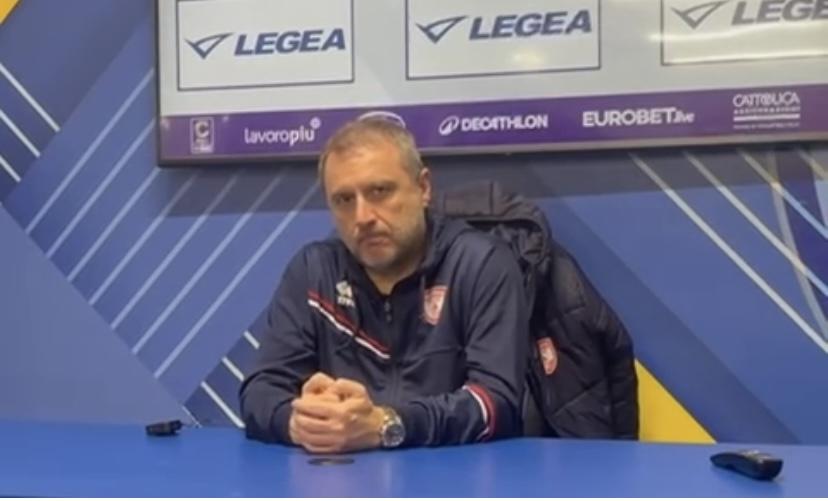 Giugliano-Altamura 0-1, Mangia: “Noi cinici ma negli ultimi venti metri dobbiamo migliorare ancora”