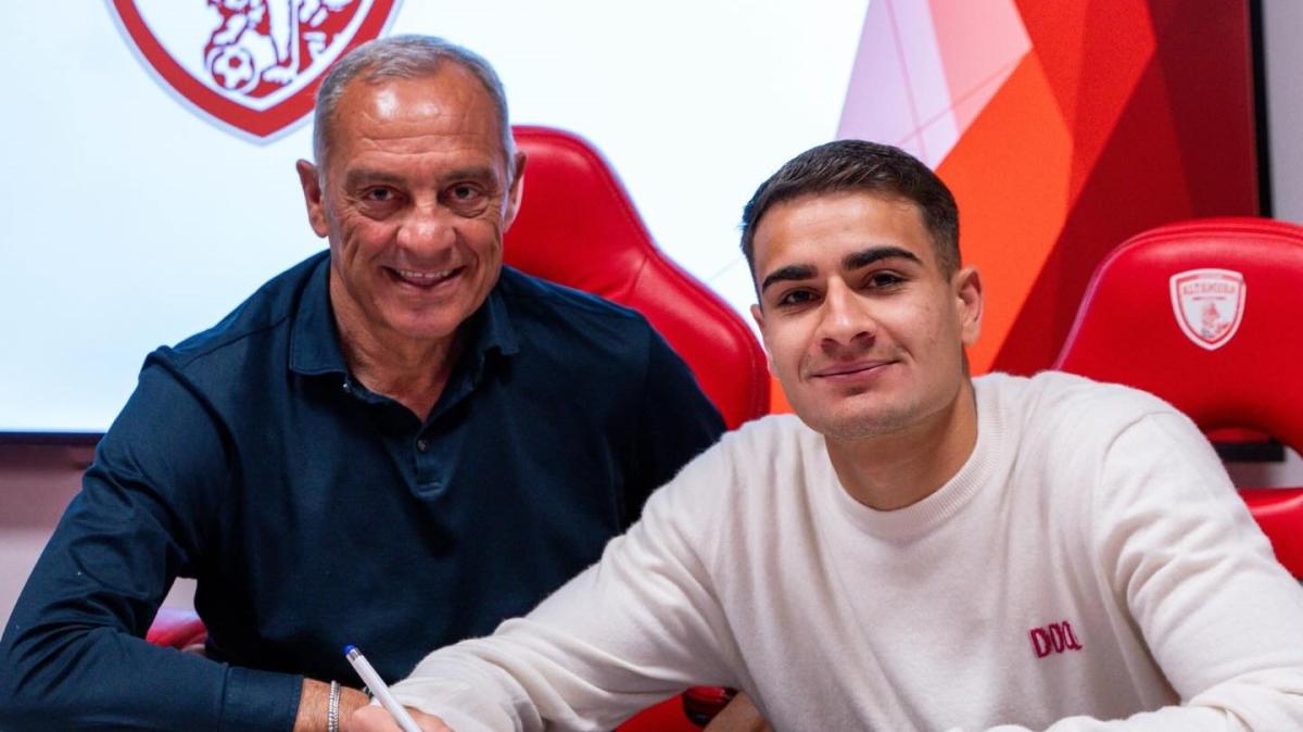 UFFICIALE - Team Altamura, blindato Michele Grande: rinnovo fino al 2029